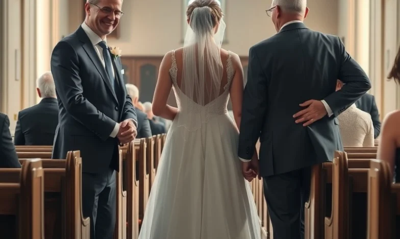 Tussen Twee Vaders: Mijn Keuze op de Belangrijkste Dag van Mijn Leven