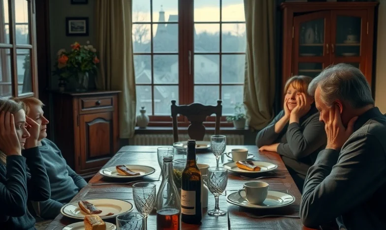 Waarom zijn mijn ouders uit elkaar gegaan? Het geheim dat ik nooit zal weten