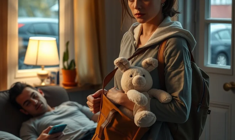 Wanneer het hart niet vergeeft: Het verhaal van een moeder die vertrok