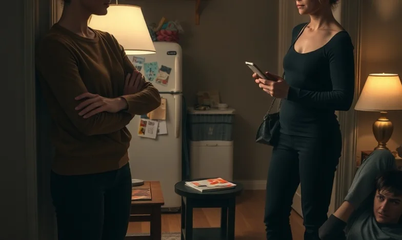 Wanneer het Verleden Nog Thuis Is: Hoe de Nieuwe Vrouw van Mijn Ex Mijn Wereld Op z’n Kop Zette