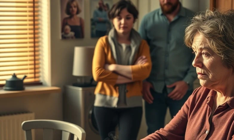 Wanneer Thuis Vijandig Wordt: De Dag Dat Mijn Dochter Mij Wegstuurde