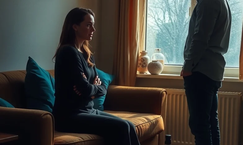 Breekpunt: Waarom ik Frank vroeg zijn familie los te laten