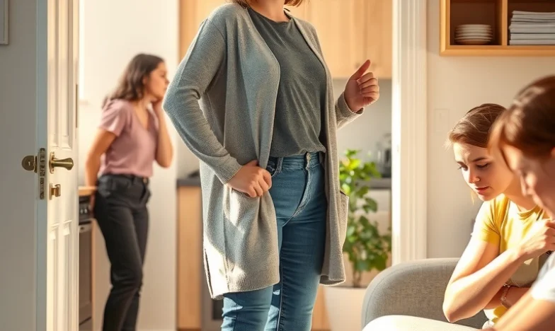 Elke zaterdag opnieuw: ben ik alleen nog de huishoudster in mijn eigen huis?