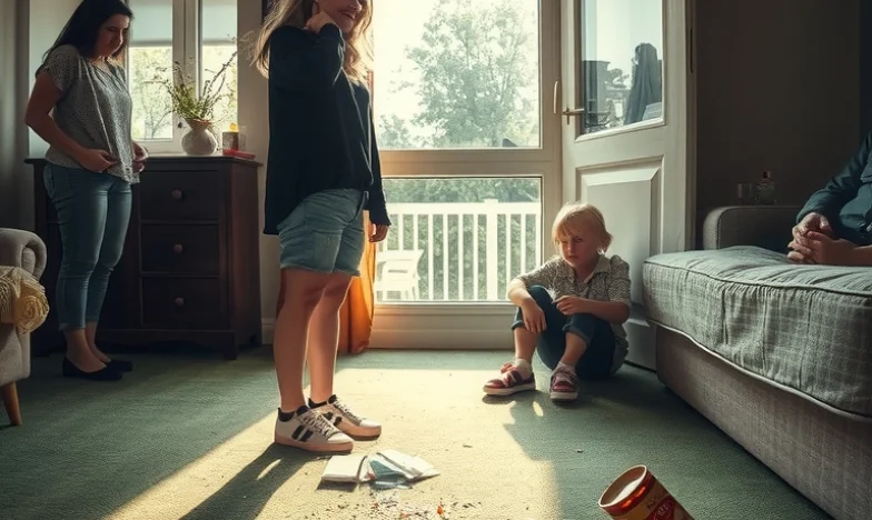 Gebroken Glas: Mijn Gezin aan Scherven in Suburbaan Amersfoort
