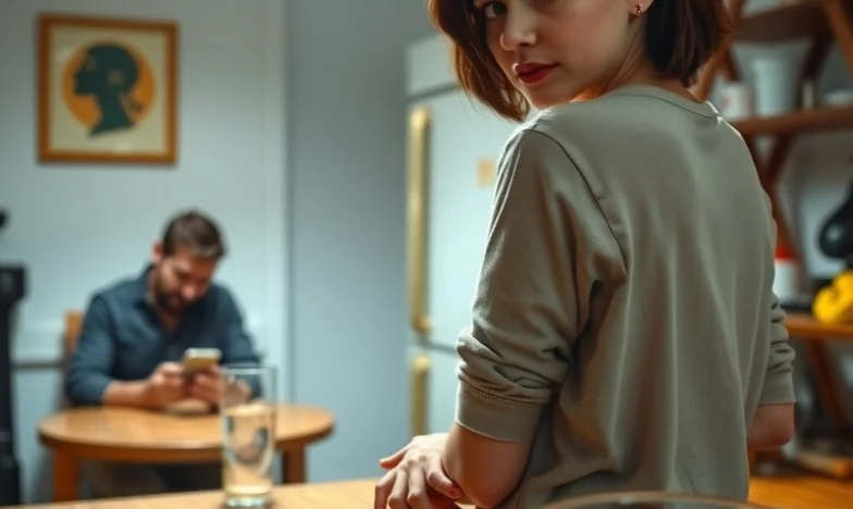 Tussen liefde en eigenbelang: hoe één gesprek aan de keukentafel alles kapot maakte