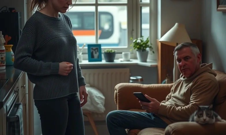 Tussen Twee Vrouwen: Mijn Man, Zijn Moeder en Ik – Een Huwelijk Op Het Randje