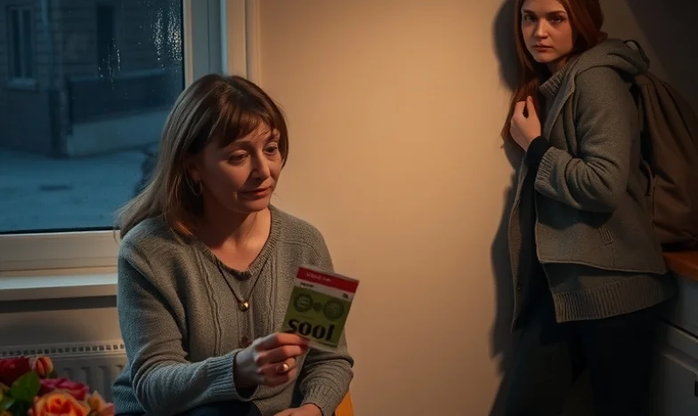 Wanneer mijn dochter alleen belt om geld: Een verscheurd moederhart tussen stiltes en hoop