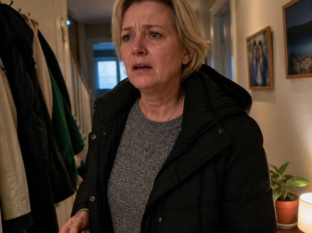 “Mamí, je kookt me echt… je zet mijn dochters tegen elkaar op!” — en ik stond daar met mijn sleutels in mijn hand