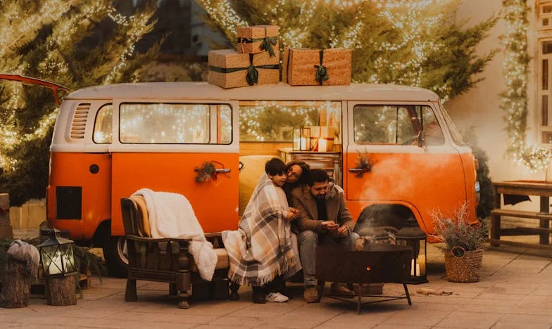 In het trappenhuis, met twee kinderen: Een nacht die alles veranderde