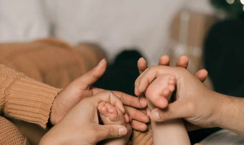 De dag dat ik de deur niet opendeed voor mijn kleinkinderen