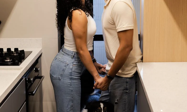 Mijn schoonmoeder stelde me een ultimatum – en ik zette alles op het spel