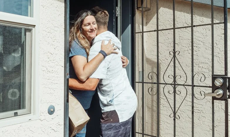 Mijn buurvrouw dacht dat ik altijd op haar kind zou passen: Hoe zeg ik 'genoeg'?