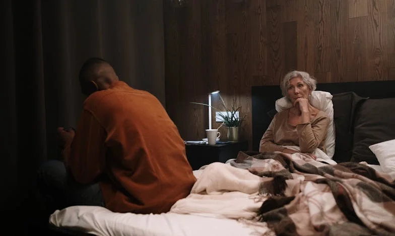 Een Onverwachte Bezoeker: Mijn Vader, Mijn Verleden, Mijn Vergeving