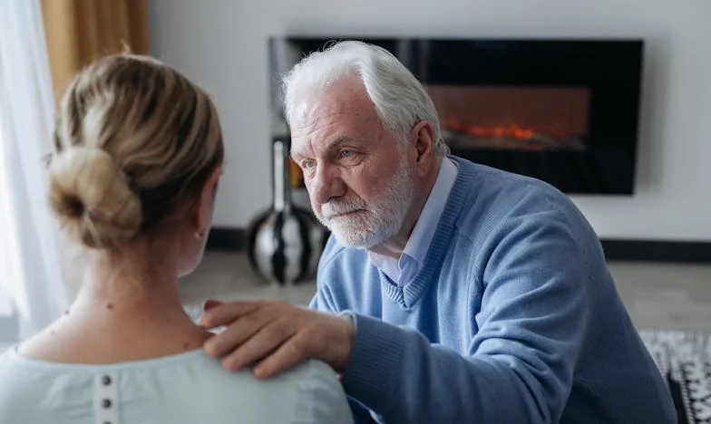 Šapat van stilte: Een moederhart in de schaduw van verlies