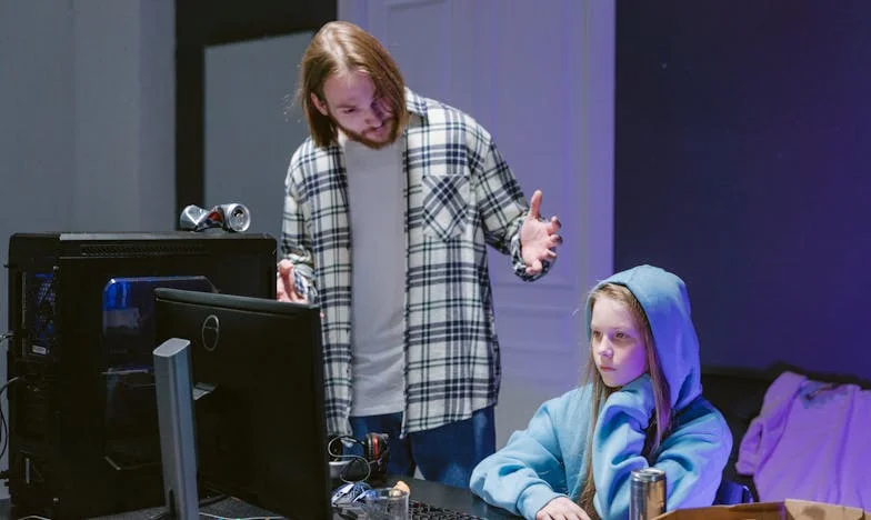Een Onzichtbare Wedstrijd: Hoe Mijn Kinderen Verstrikt Raakten in Rivaliteit
