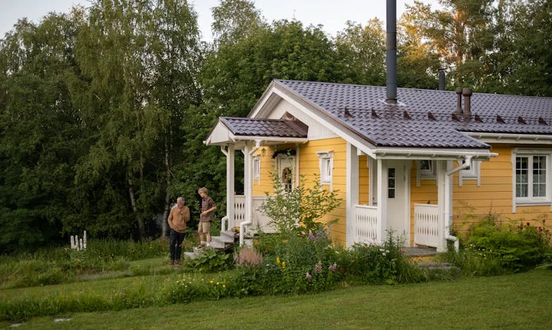 Mijn zoon wil met zijn gezin bij ons intrekken – Mag ik nog iets te zeggen hebben in mijn eigen huis?