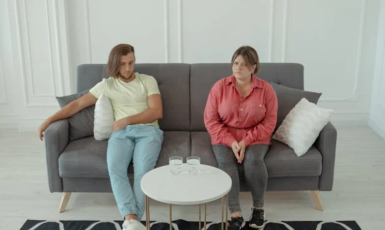 Vier jaar lang heb ik mijn man gesteund, maar vandaag vroeg ik eindelijk om hulp