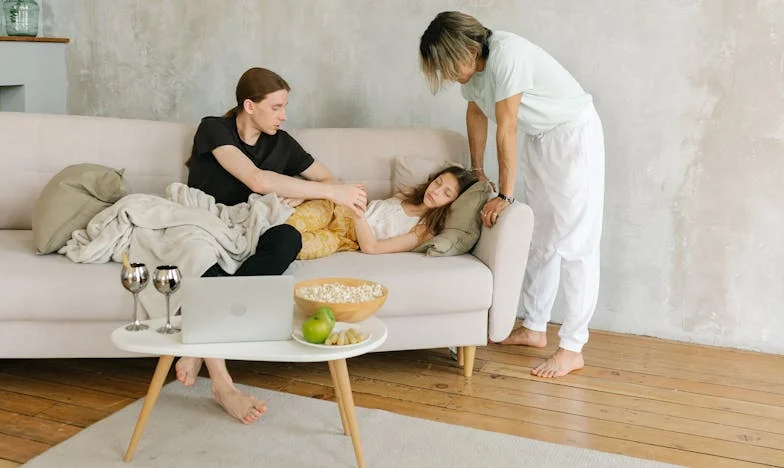 'Mijn zoon is geen knecht in dit huis!' – Een familie verscheurd tussen verwachtingen en dromen