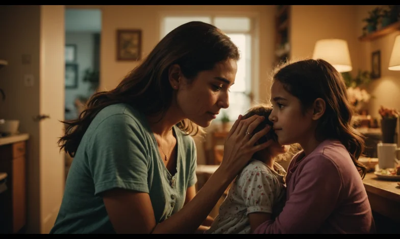 Cuando mi hija volvió: entre el amor y el sacrificio