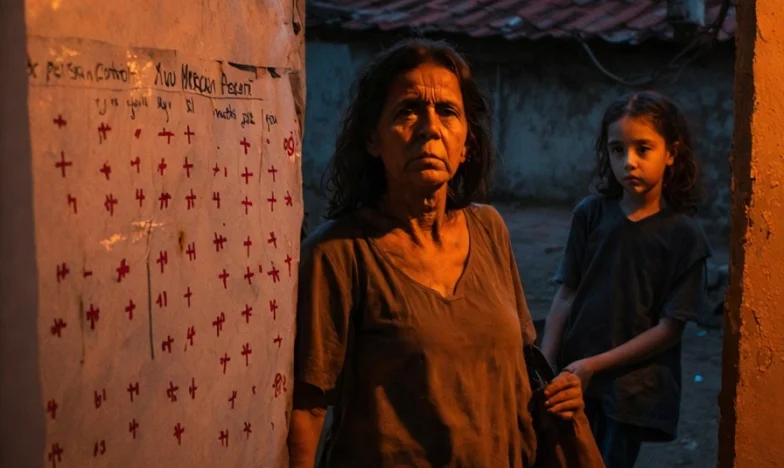 Donde nadie desaparece: Nueve meses sin noticias de mi hijo