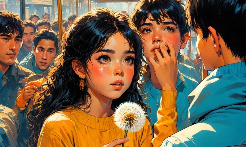 El amor que nunca existió