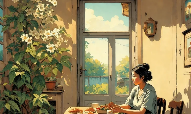 El eco de la ausencia: una historia entre la esperanza y el silencio