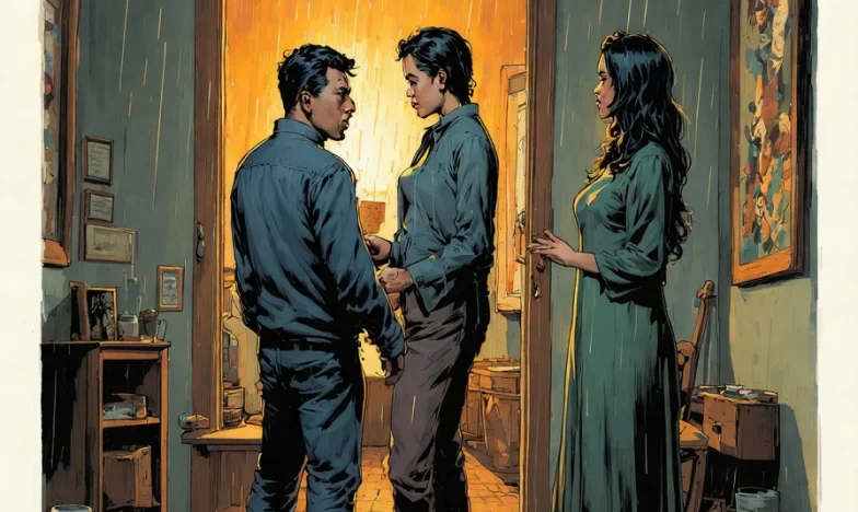 El eco de los secretos: una vida marcada por el pasado