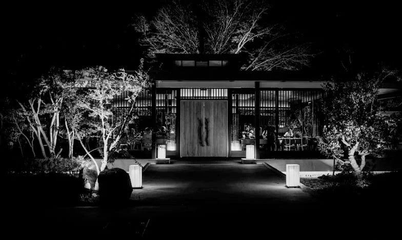 El Jardín Que Nadie Ve