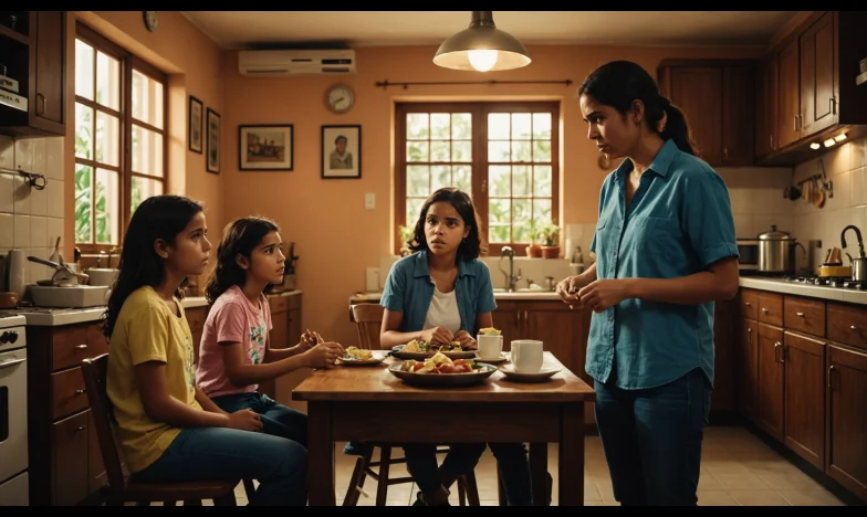 El otro lado de la luna: la doble vida de Julián