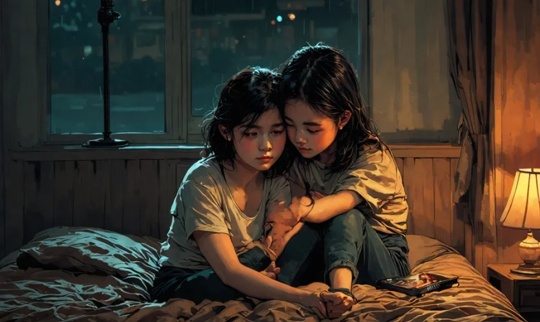 El pecado imperdonable de Mariana