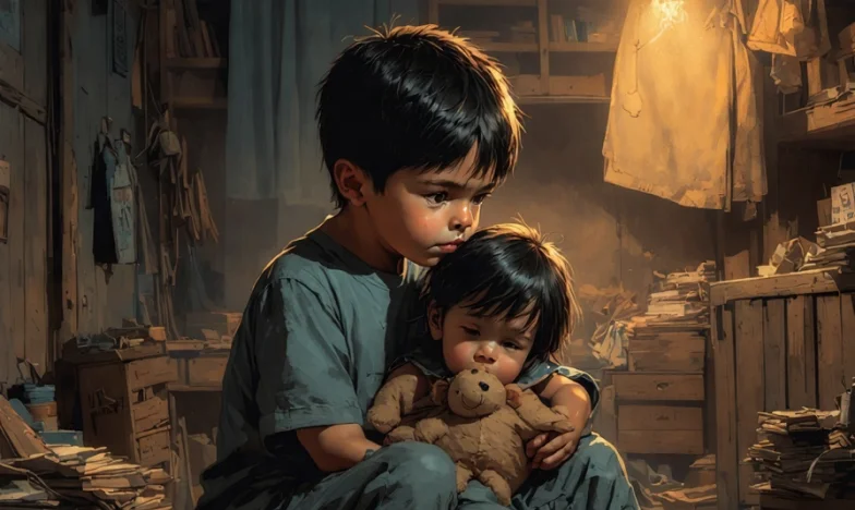 El peso de una promesa: la historia de Julián y Camila