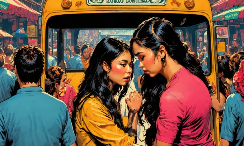 El reencuentro que nunca imaginé: Miradas de una amistad rota