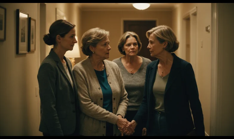 El regalo que nos rompió el corazón: la historia de un departamento y una familia dividida