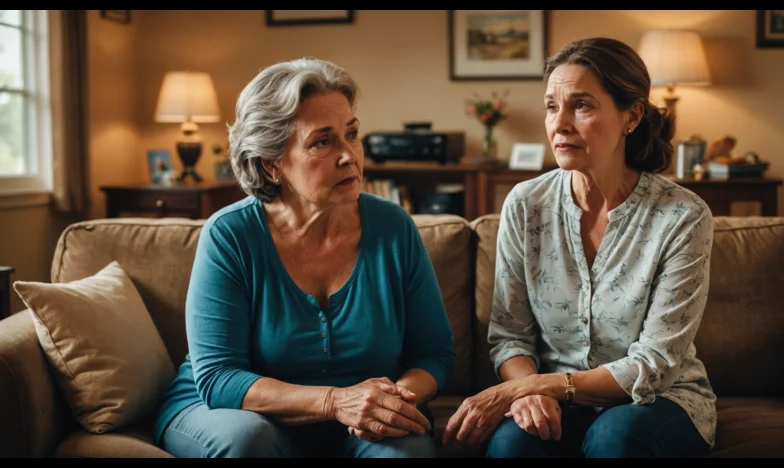 El silencio de Mariana: Lo que mi nuera nunca se atrevió a decirme