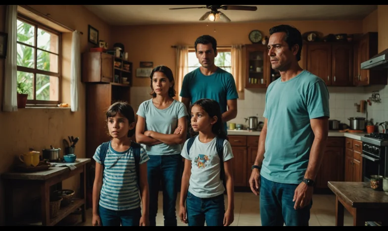 Entre Dos Amores: El Día Que Mi Hogar Se Rompió