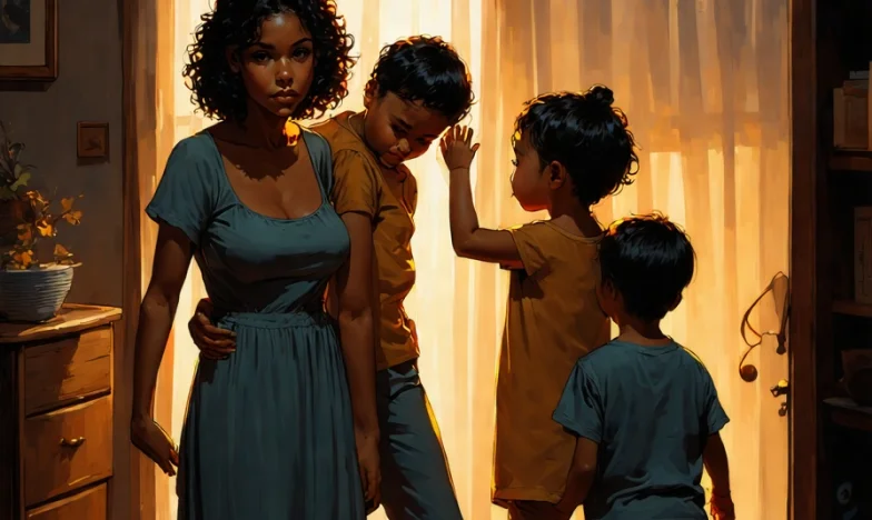 Entre el deber y mi propia vida: la historia de una hija atrapada