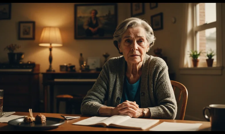 Entre las paredes que me vieron envejecer