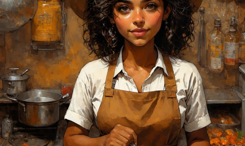 Estrella entre sombras: cómo en una fonda de barrio nació una leyenda de la alta cocina