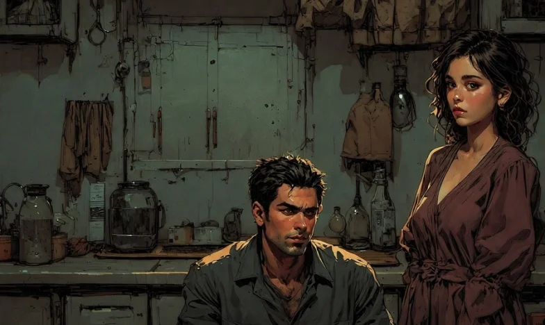 La nota en la maleta: una traición en la Ciudad de México