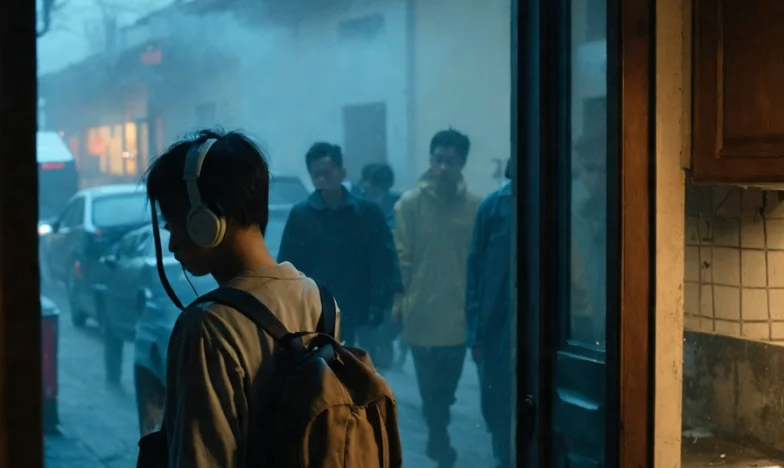 La última llamada de mamá