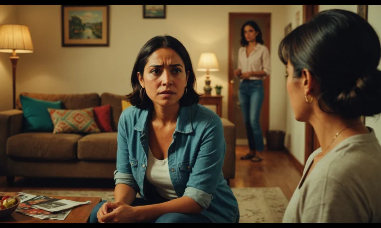 Las llaves de la discordia: Cuando la familia se convierte en frontera