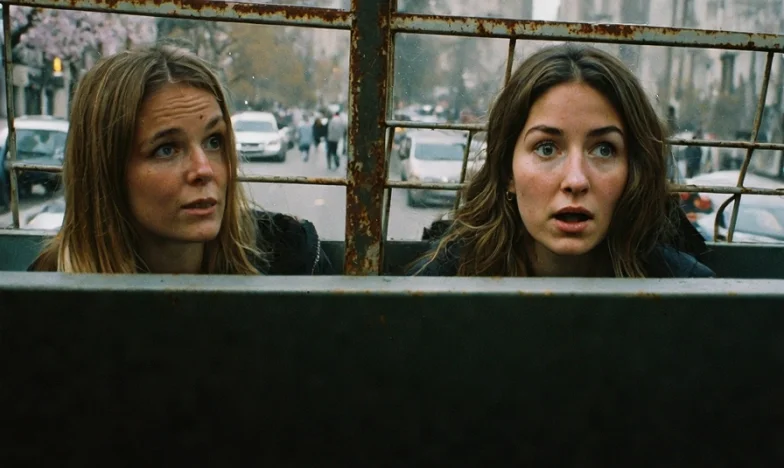 Los ojos de una amistad rota