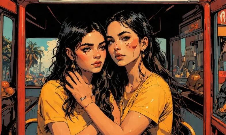 Los ojos de una vieja amistad