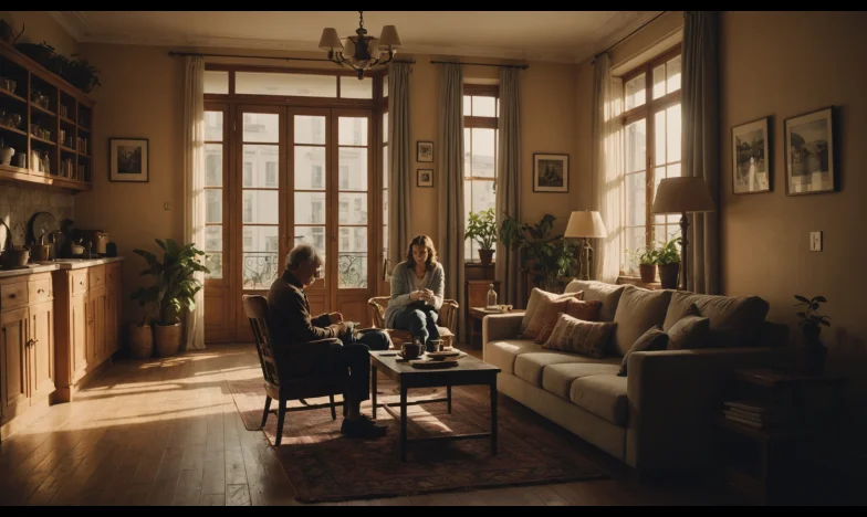 Me llamaban tía, pero solo miraban mi dirección: La historia de una traición familiar