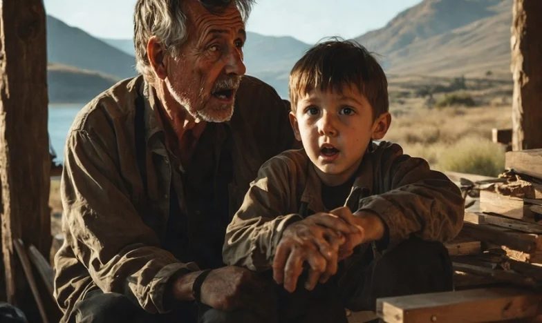 No abandonen a papá: una historia de pérdida y esperanza de perdón