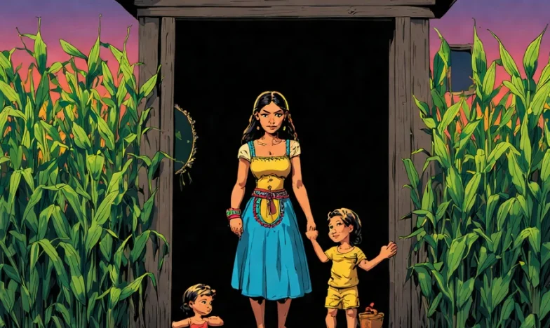 No como en las novelas, pero casi: La historia de Mariana