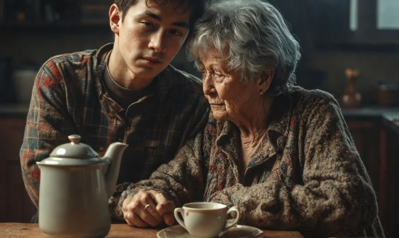 No me olviden: una historia de abandono y redención en el corazón de Lima