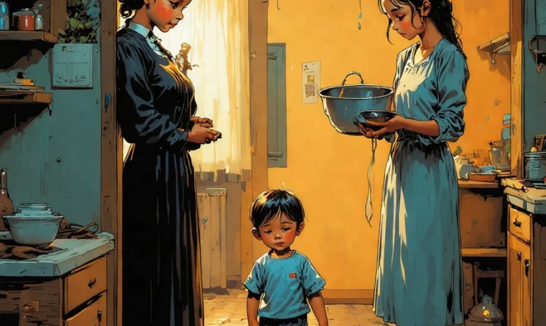 No tan madre: Confesiones de una exnuera tras el divorcio