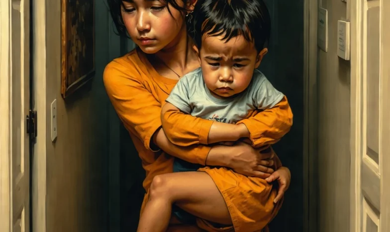 No tan madre: La historia de una exnuera después del divorcio