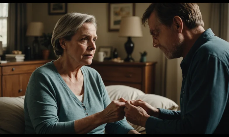 No tengo que odiar: el día que volví a cuidar a mi exesposo